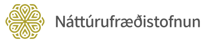 logo Náttúrufræðistofnunnar